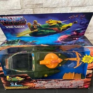 master of the universe wind raider